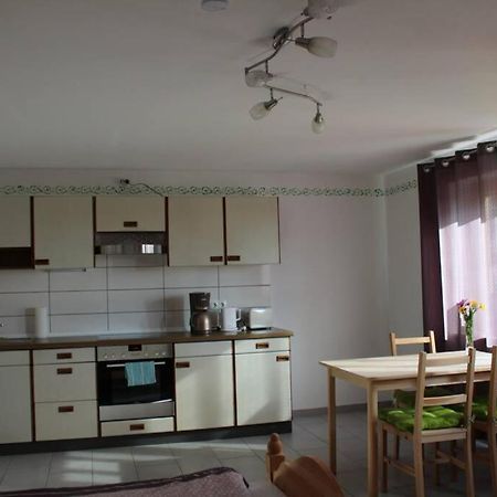 Appartment Am Traetzhof Fulda Dış mekan fotoğraf