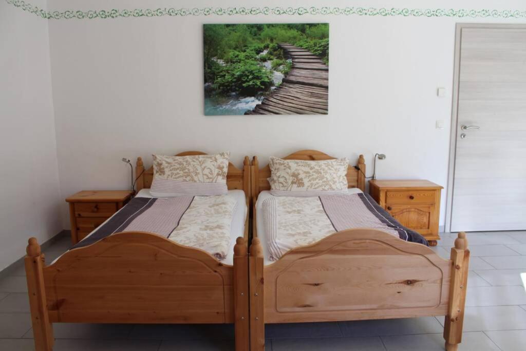 Appartment Am Traetzhof Fulda Dış mekan fotoğraf