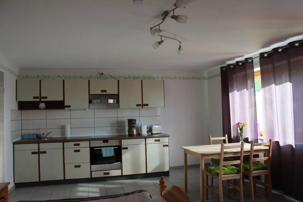 Appartment Am Traetzhof Fulda Dış mekan fotoğraf