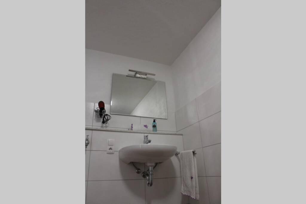 Appartment Am Traetzhof Fulda Dış mekan fotoğraf