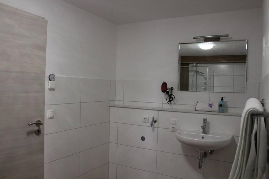 Appartment Am Traetzhof Fulda Dış mekan fotoğraf