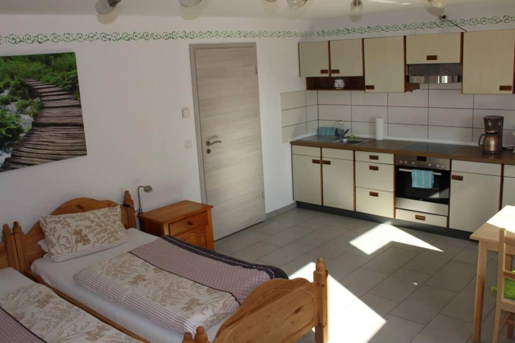 Appartment Am Traetzhof Fulda Dış mekan fotoğraf